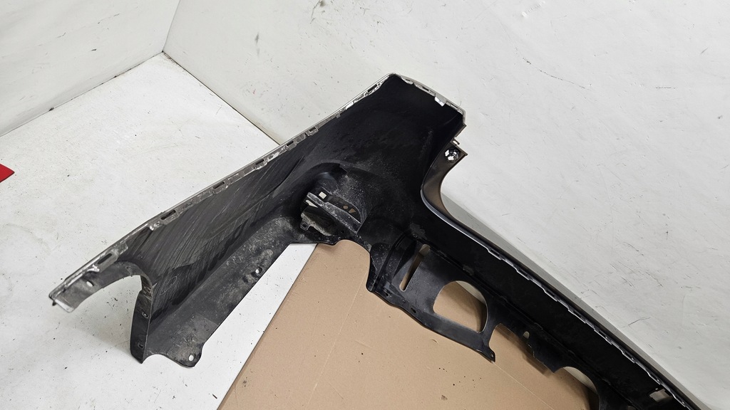 фото №9, Бампер задняя задний subaru legacy outback 57704al130