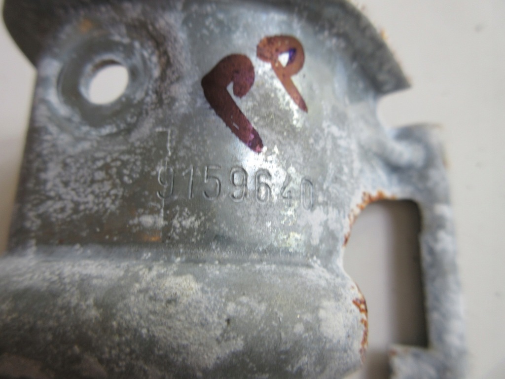 фото №6, Ручка дверь передняя правая volvo xc70 v70 447-46