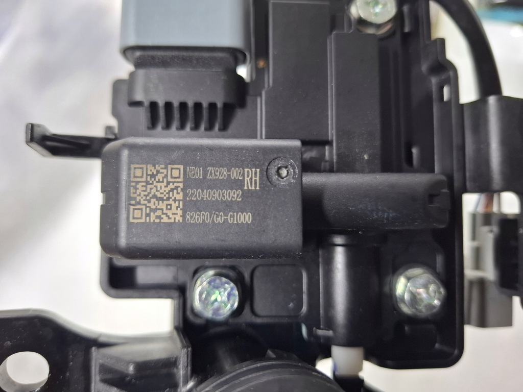 фото №11, Kia ev6 ручка дверь правый задняя задняя 83660-cv020