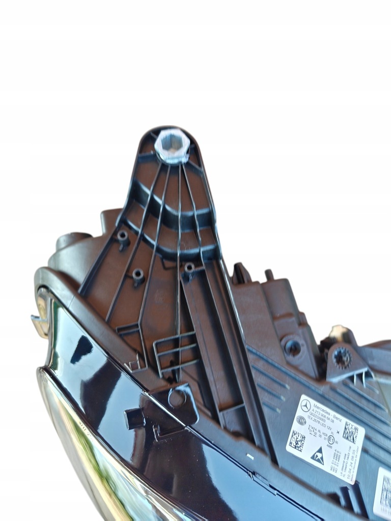 фото №13, Mercedes w213 lift led performance оригинал новый a 213 906 63 08блок управляющий