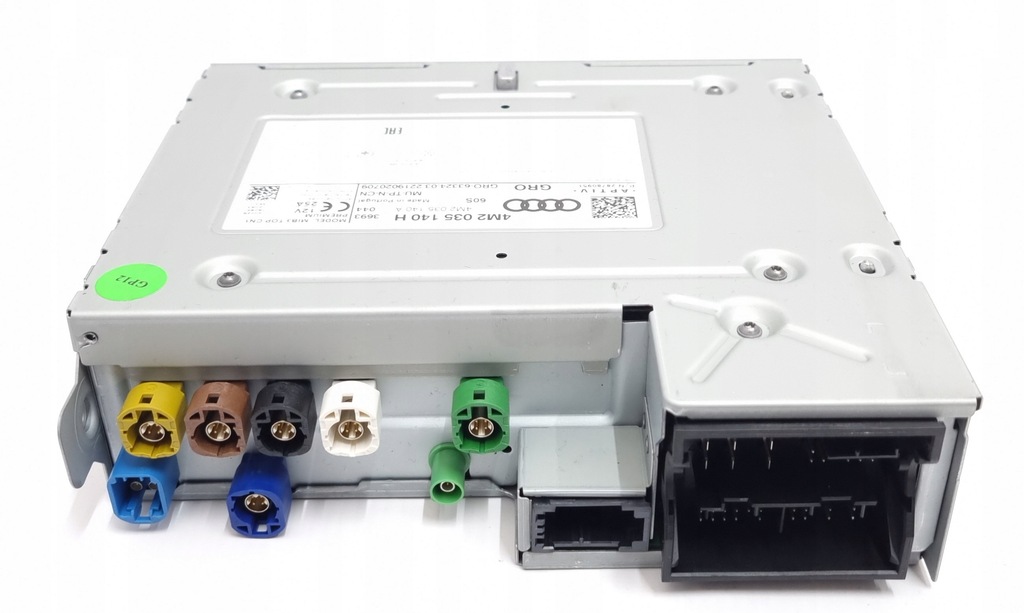 фото №6, Блок навігації mib3 audi a6 4k c8 4k0035140h