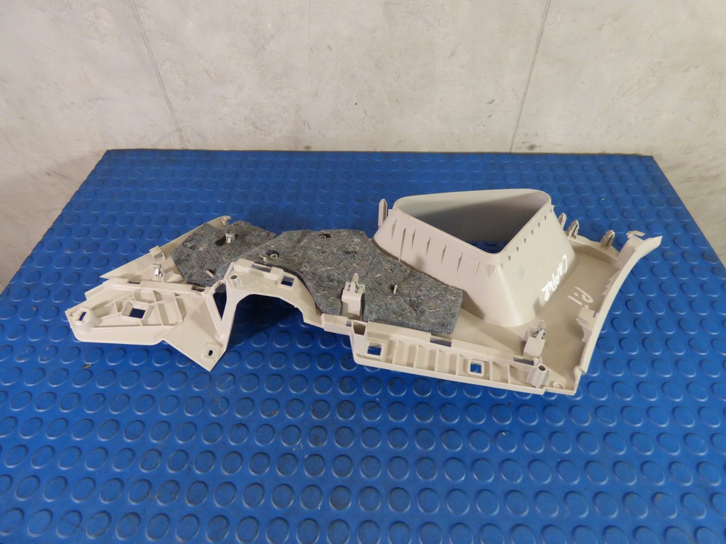 фото №9, Защита стойка левая правая задняя renault captur ii