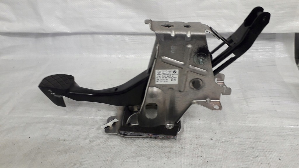 фото №9, Vw golf v 5d hb 1.6 педаль тормоза 1k1721057l