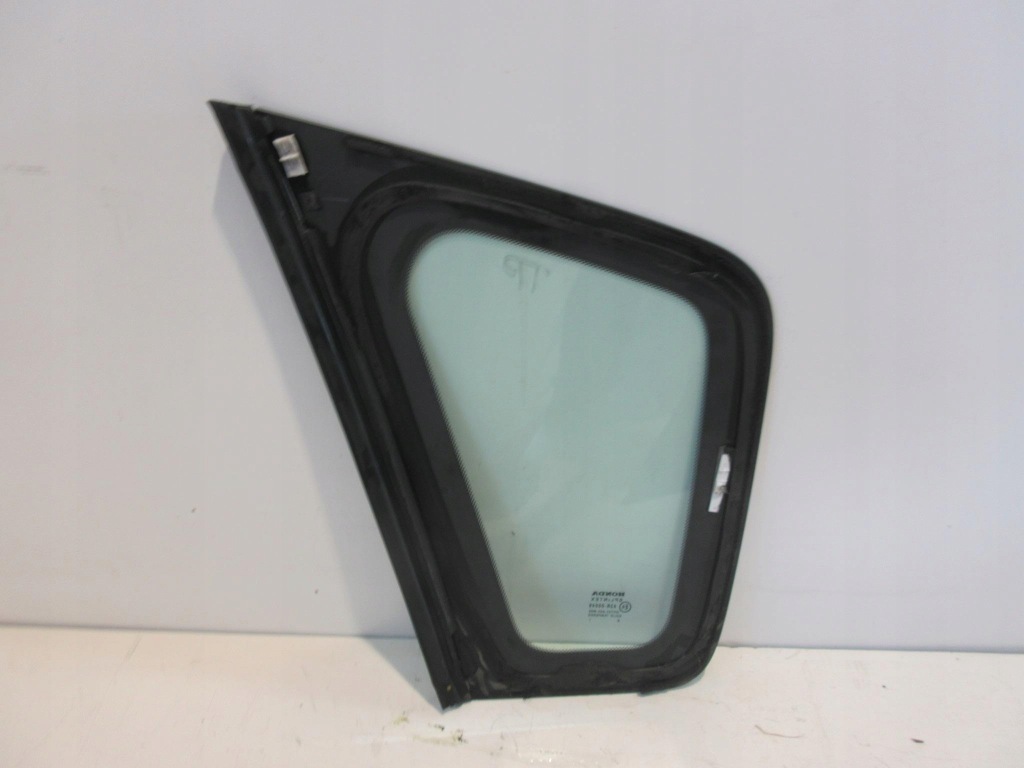 фото №5, Honda civic vii 5d hb 1.4 16v 90 km стекло боковая кузовная задняя левая правая