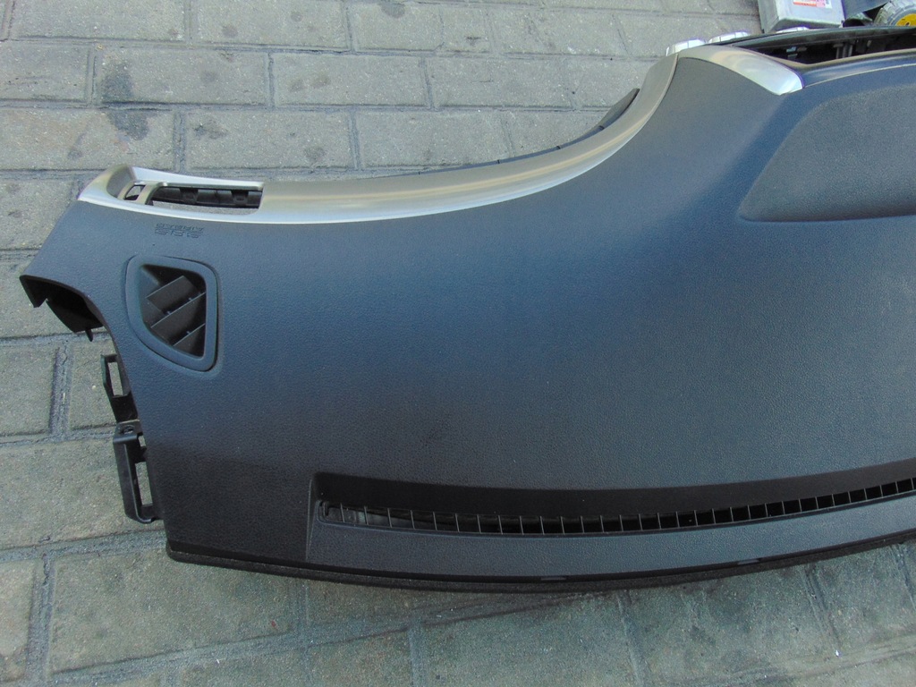 фото №7, Консоль набор air bag subaru forester sh 3 iii 2008r- europa