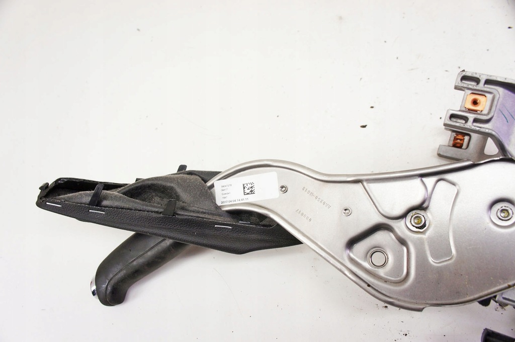 фото №5, Oi150 opel astra k v рычаг тормоза ручного