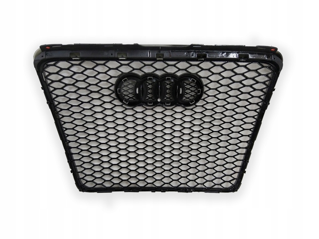 фото №16, Audi a6 s6 c6 4f решётка радиатора решётка радиатора решётка бампера перед 4f0853651