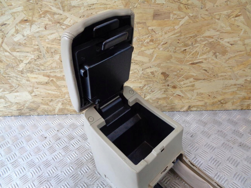 фото №8, Тунель середній підлокітник beż suzuki kizashi 09-