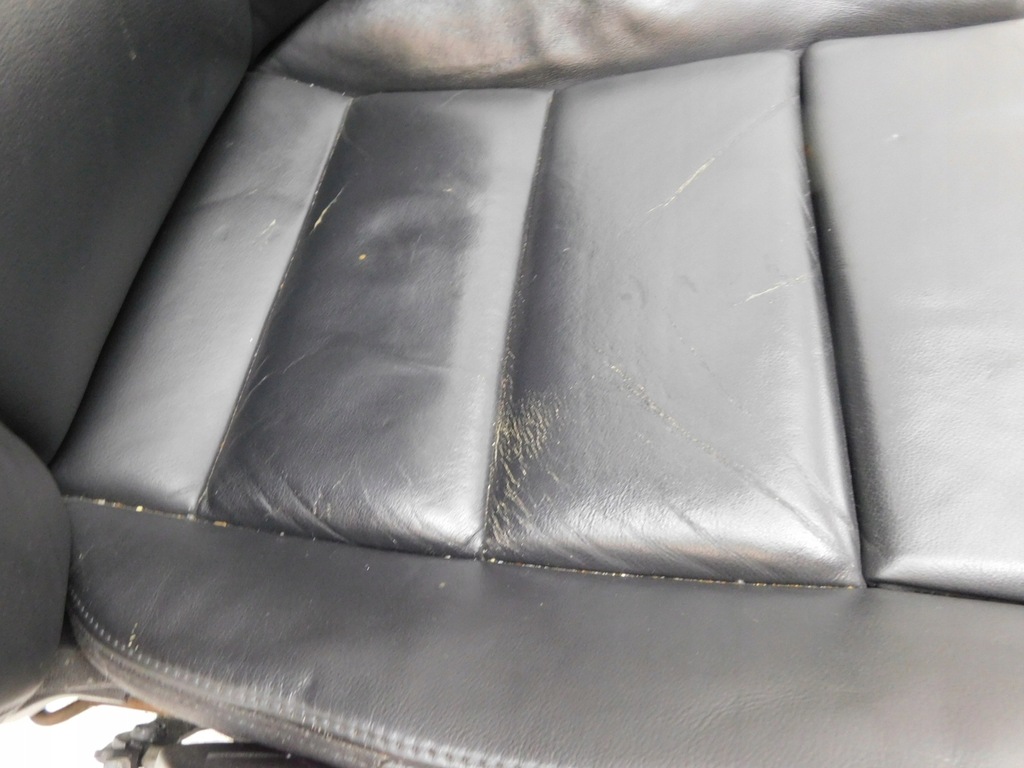 фото №8, Сиденья заднее сиденье обшивки kompl. - audi a6 c6 avant s-line