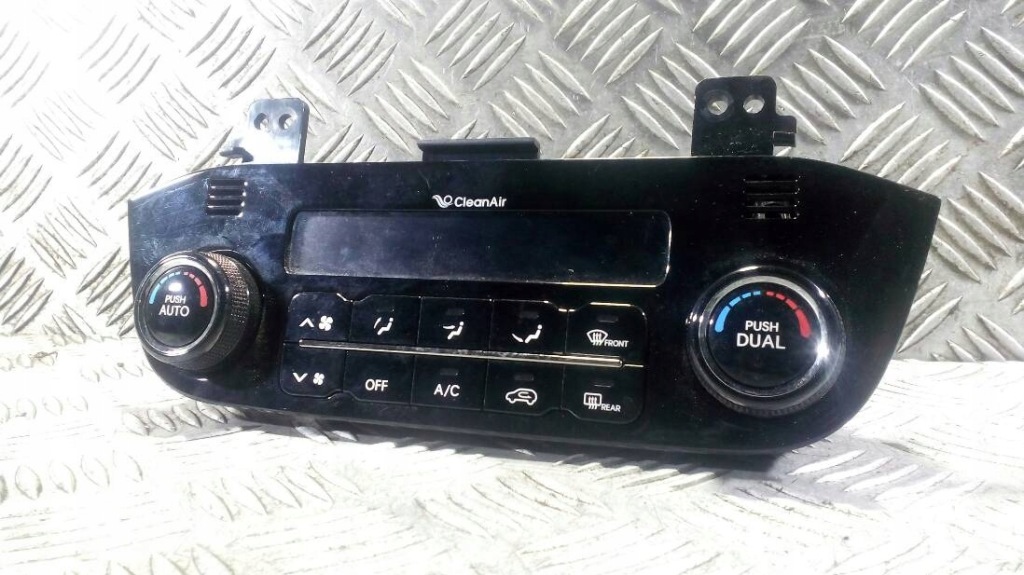 фото №1, Панель кондиционера kia sportage 3 972503u101