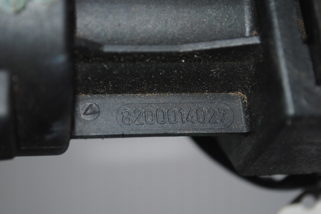 фото №7, Замок kalpy багажника vel satis 8200014027