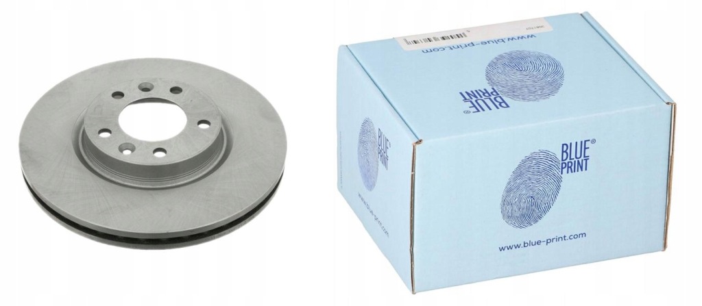 фото №1, Blue print adp154337 диск гальмівна