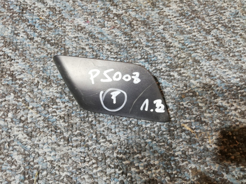 фото №1, Заглушка омыватель peugeot 5008 09-13