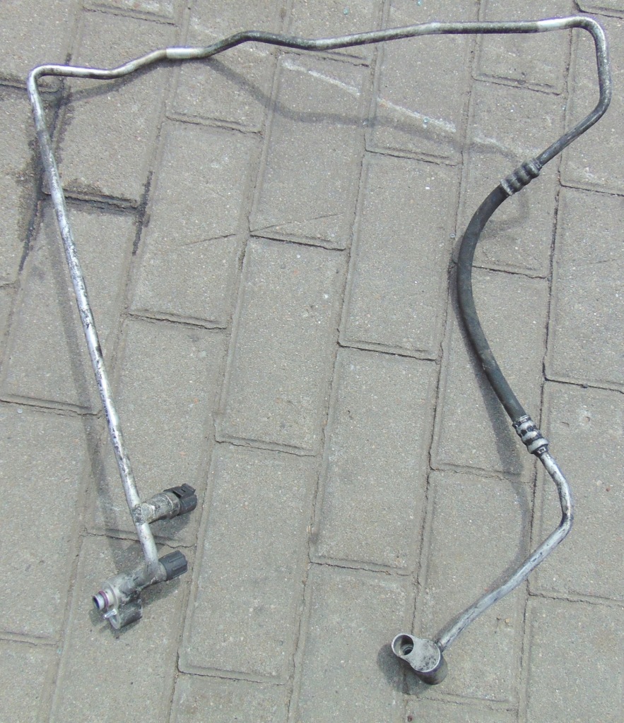 фото №1, Шланг кондиционера vw transporter t5 2.5tdi europa