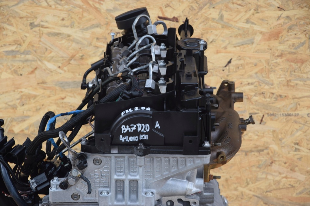 фото №12, Skf набор цепи распределительного вала bmw 2.0d kpl. ,