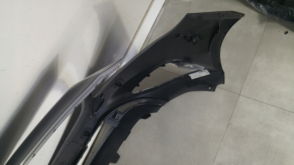 фото №11, Mercedes a klasa w176 бампер перед a1768850025