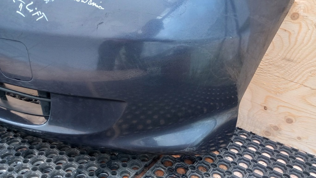 Купить Honda jazz 2 рестайлинг  бампер перед nh647p