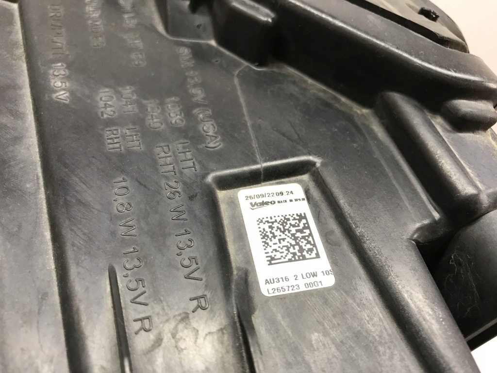 фото №14, Audi q4 e-tron full led 89a лампа правий перед права передня 89a941034