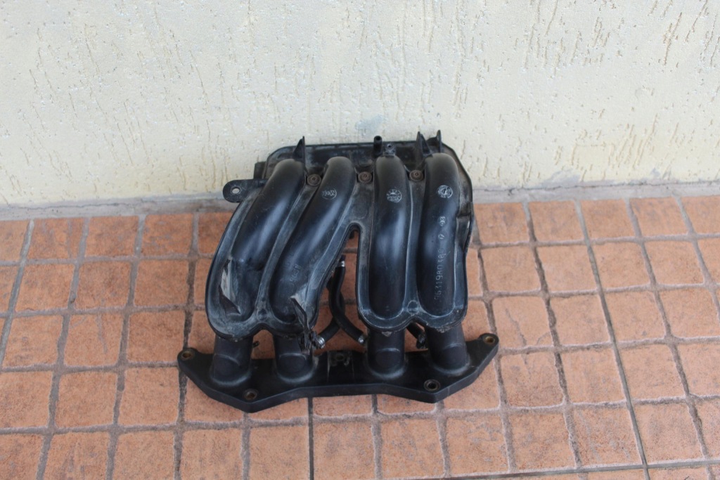 фото №1, Колектор всмоктуючий gaz peugeot partner i 1.4 9631980380