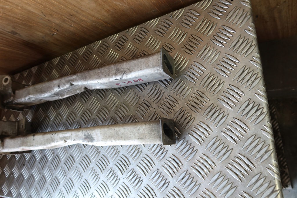 фото №9, Зона деформації перед peugeot 3008 комплект