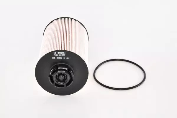 фото №1, F026402070/bos фільтр пального renault midlum 06-