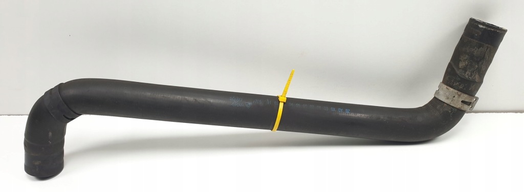 фото №1, Wąż труба wody nissan micra k12 1.2 16v