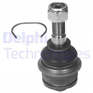 фото №2, Шарова опора важеля delphi do bmw i3 i01