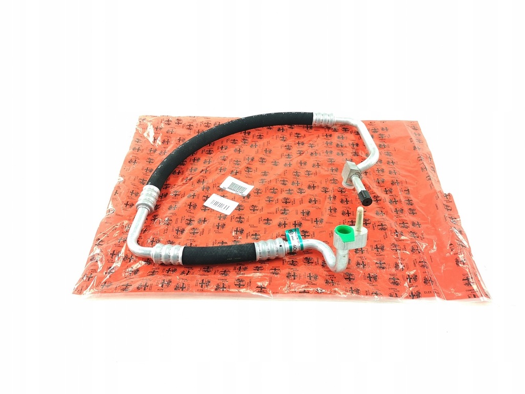 фото №1, Шланг кондиционера alfa romeo 156 1997-2002