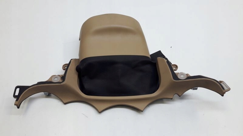 фото №4, Porsche panamera 970 защита колонки рулевого