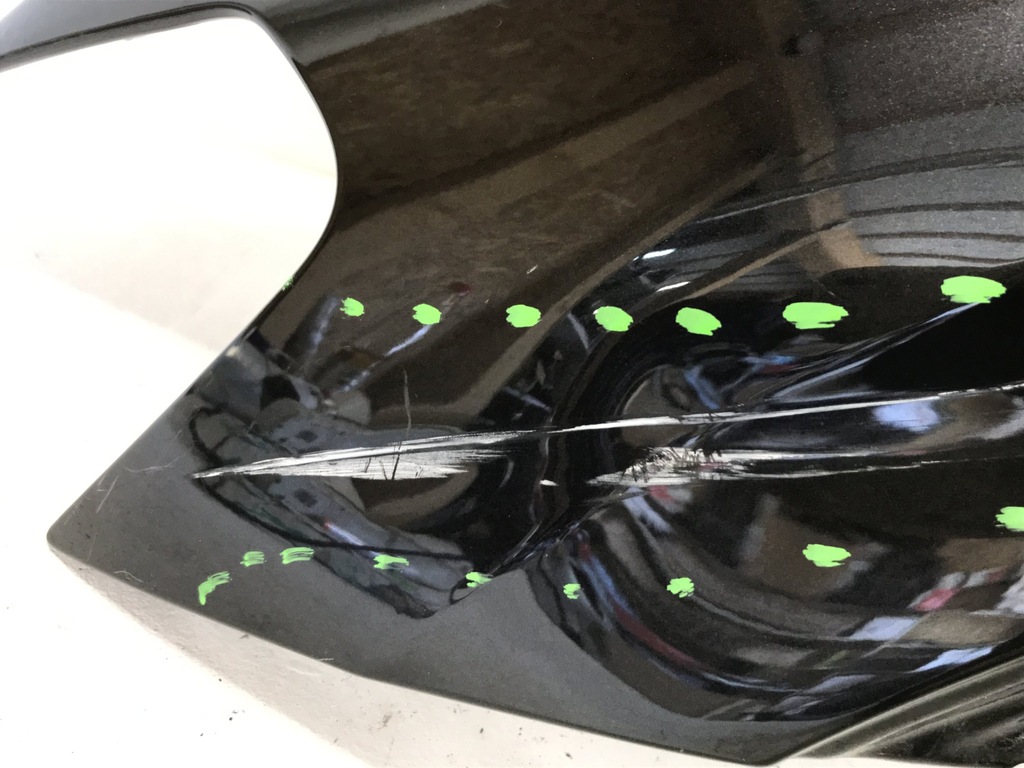 фото №6, Bmw g01 g02 hybrid крыло перед левый