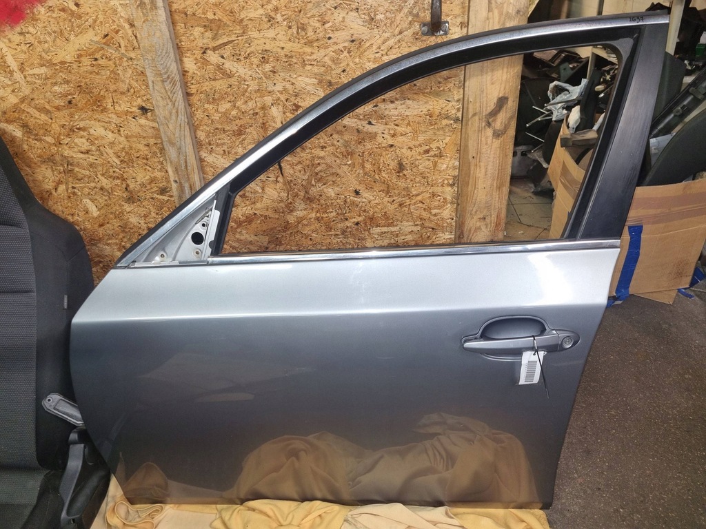 фото №1, Шторка безопасности подушка безопасности правая bmw e61 7034086 оригинальный номер