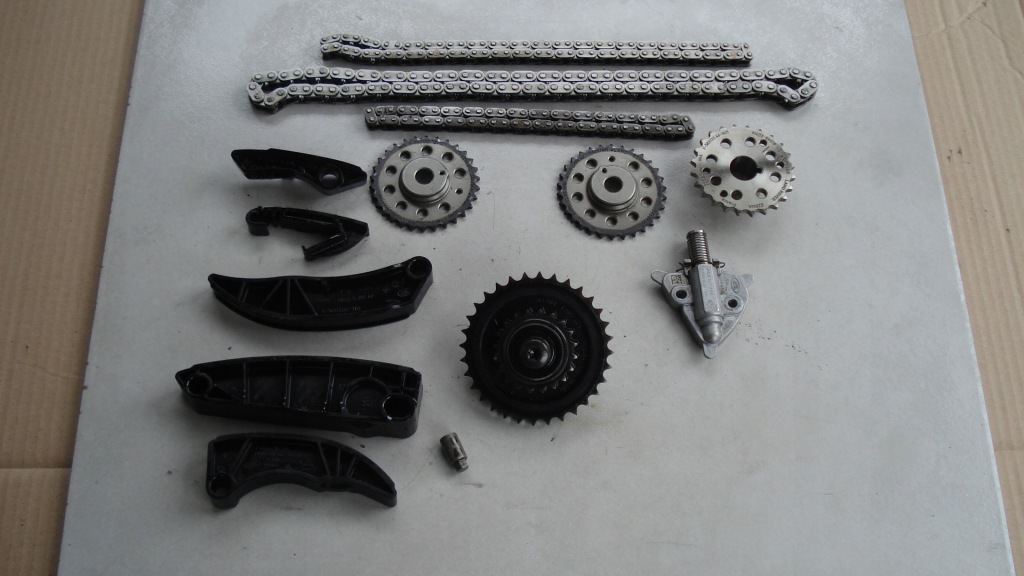 Купити Грм kompletny e-pace jaguar land rover 2.0d