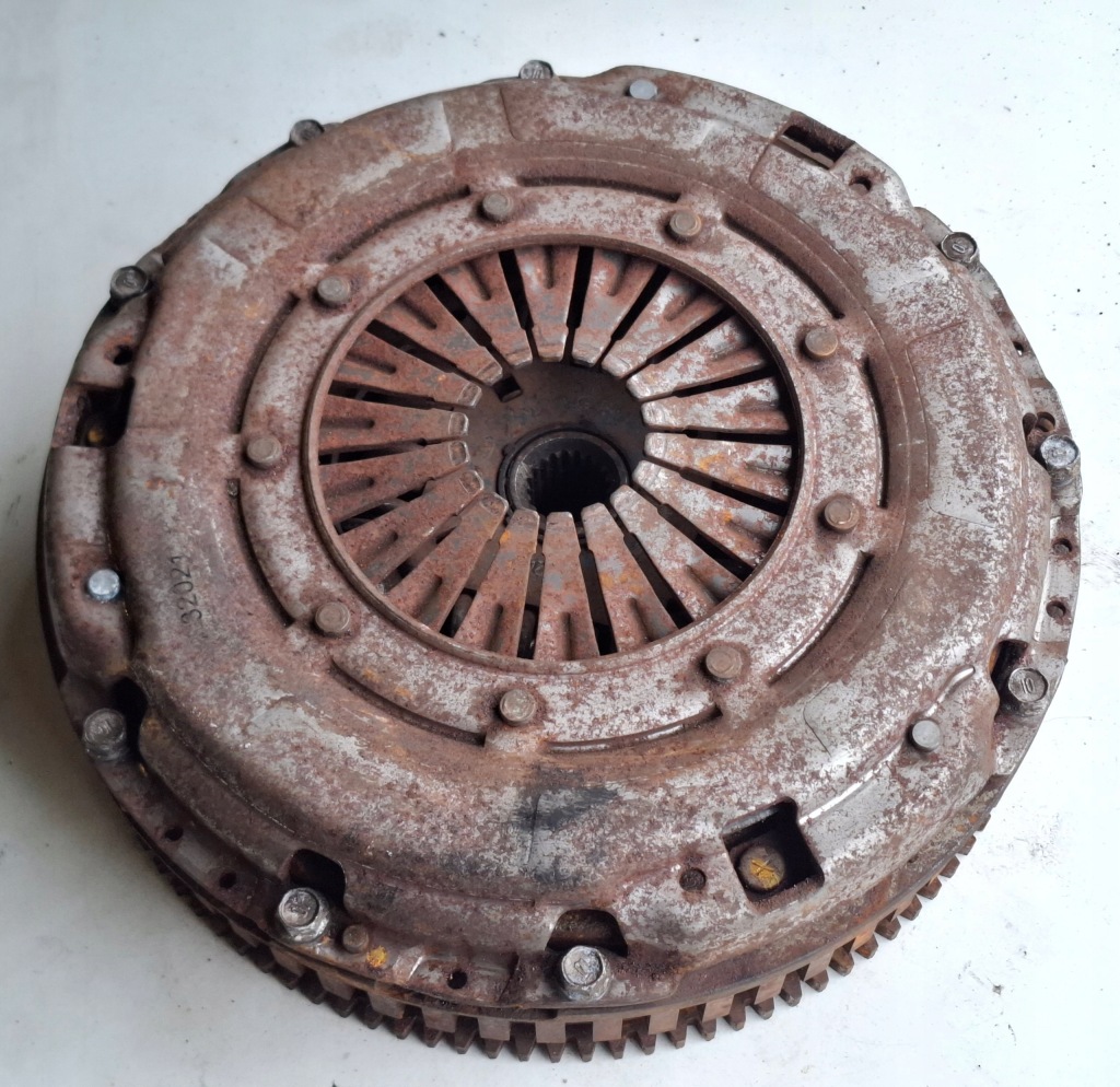 Купить Колесо жёсткий маховик одномассовый kia 1.6 crdi 32021