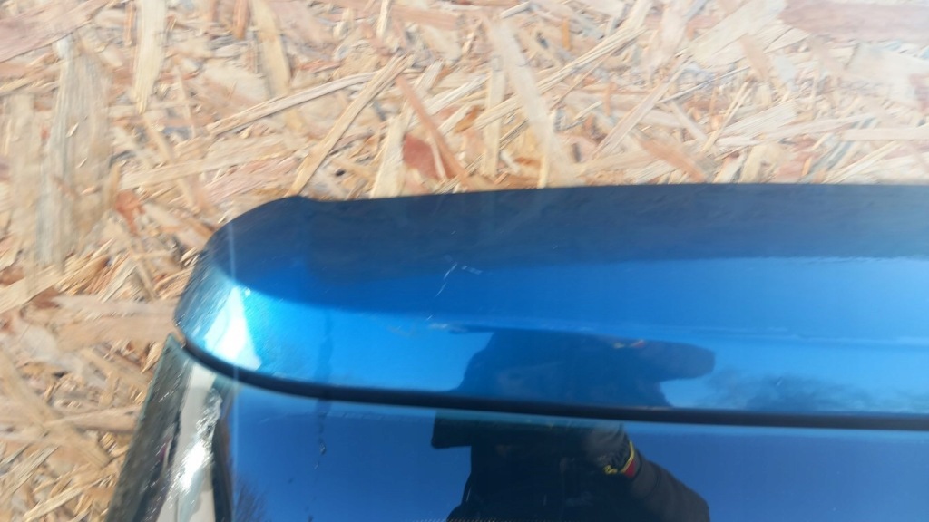 фото №4, Opel zafira b кришка багажника задня z21t