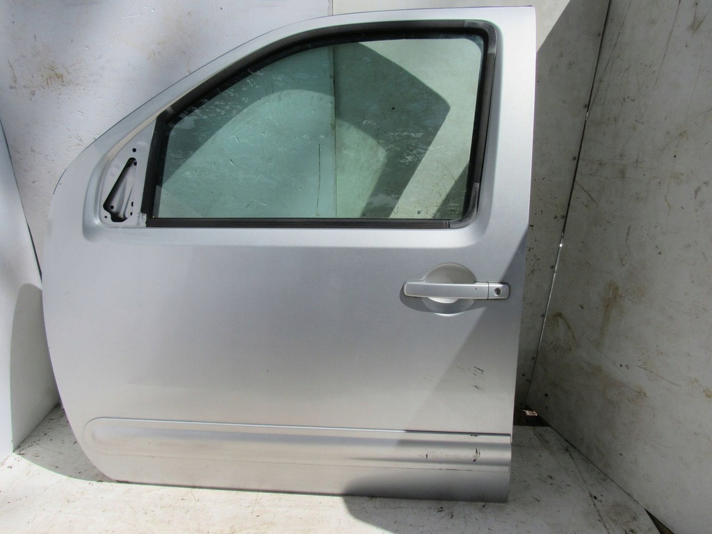 фото №6, Nissan pathfinder r51 дверь левый перед левая передние