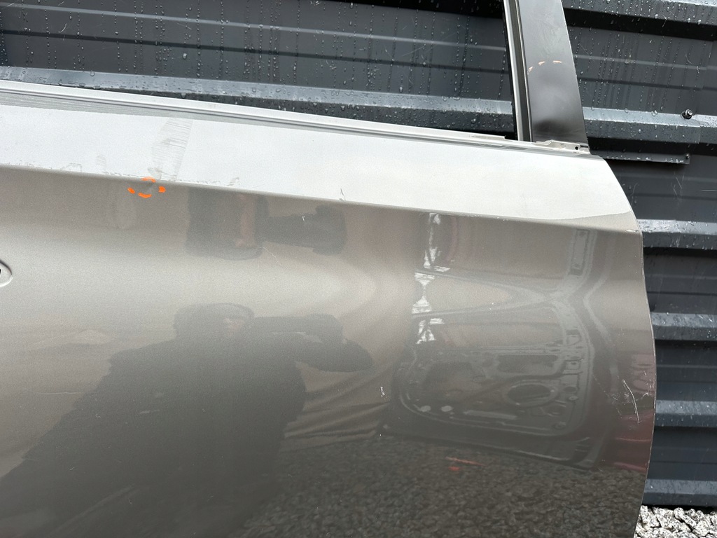 фото №9, Hyundai tucson iii 3 15-20r дверь правый задняя правое