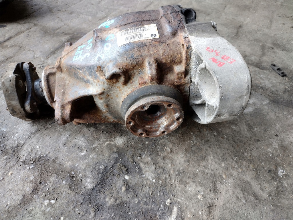 фото №6, Коробка передач передач 7566169 bmw e87 2.0d