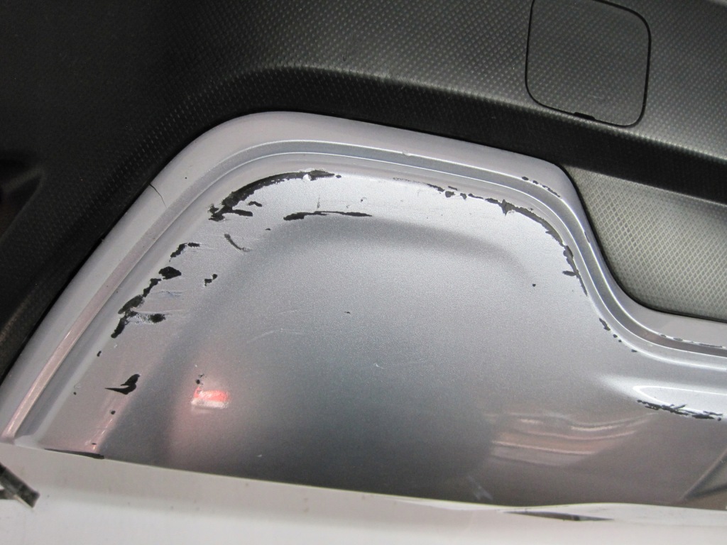 фото №7, Бампер задня задній subaru forester 22r