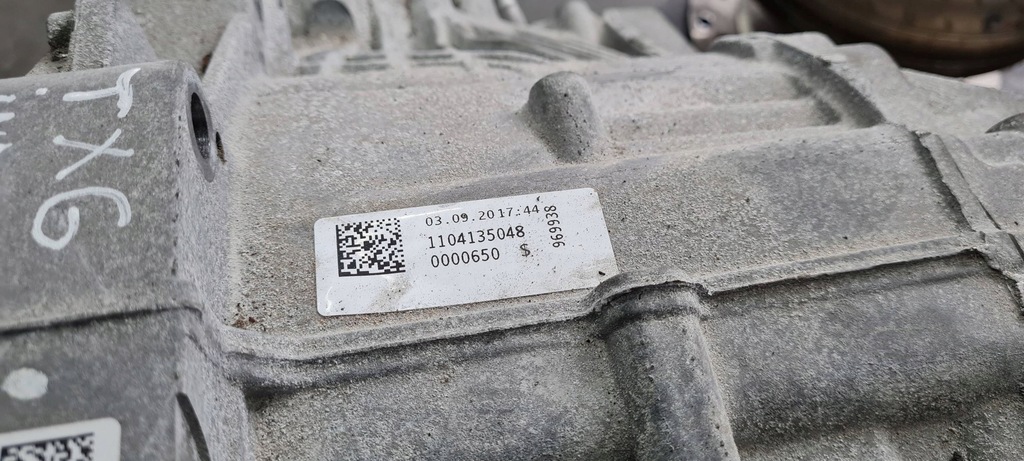 фото №10, Sq8 4m q7 коробка передач передач автоматична коробка передач 4.0 tfsi txg 8hp95a sq7 4m