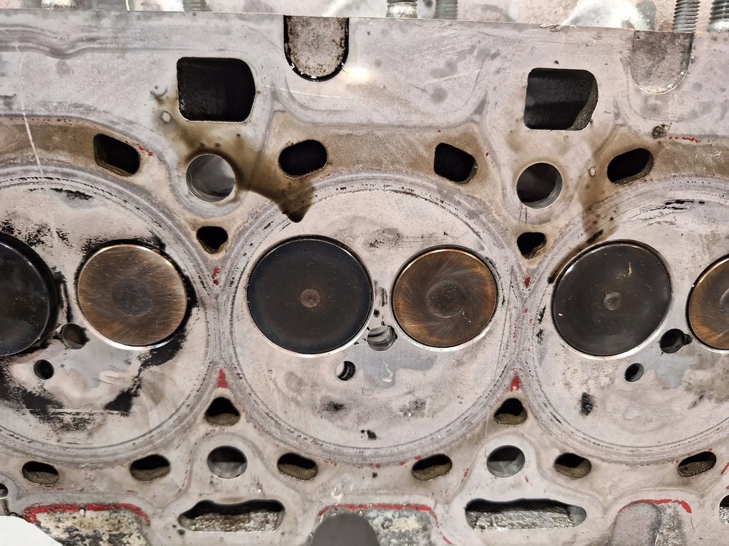 фото №11, Головка двигуна 110421067r renault kangoo ii 1.5 dci 08-12