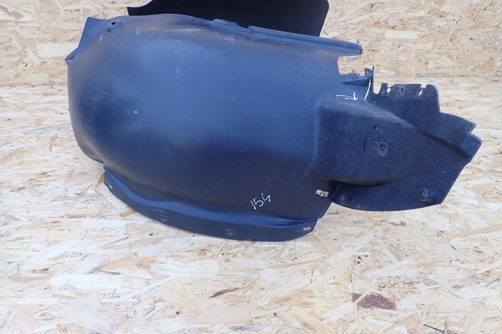 фото №8, Seat leon ii 2 подкрылок правый правое передние перед 1p0809958