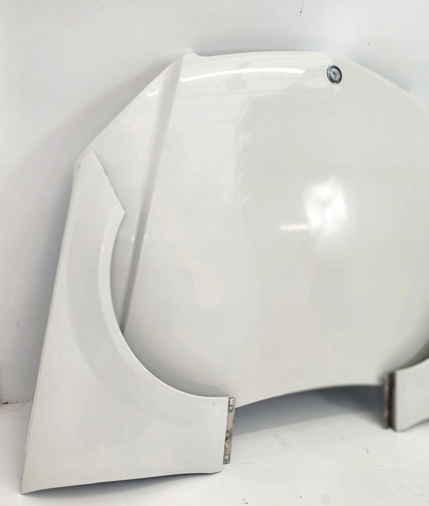 фото №8, Mercedes c w204 бампер amg капот крила лампи bi ксенон pas радіатор