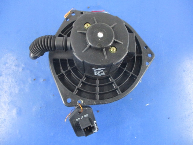 фото №8, Daewoo kalos повітродувка обдув резистор вентилятор