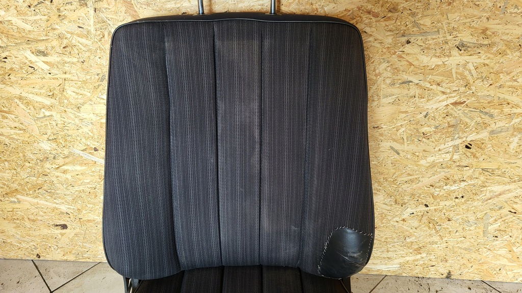 фото №7, Сидіння заднє сидіння комплект mercedes e w124