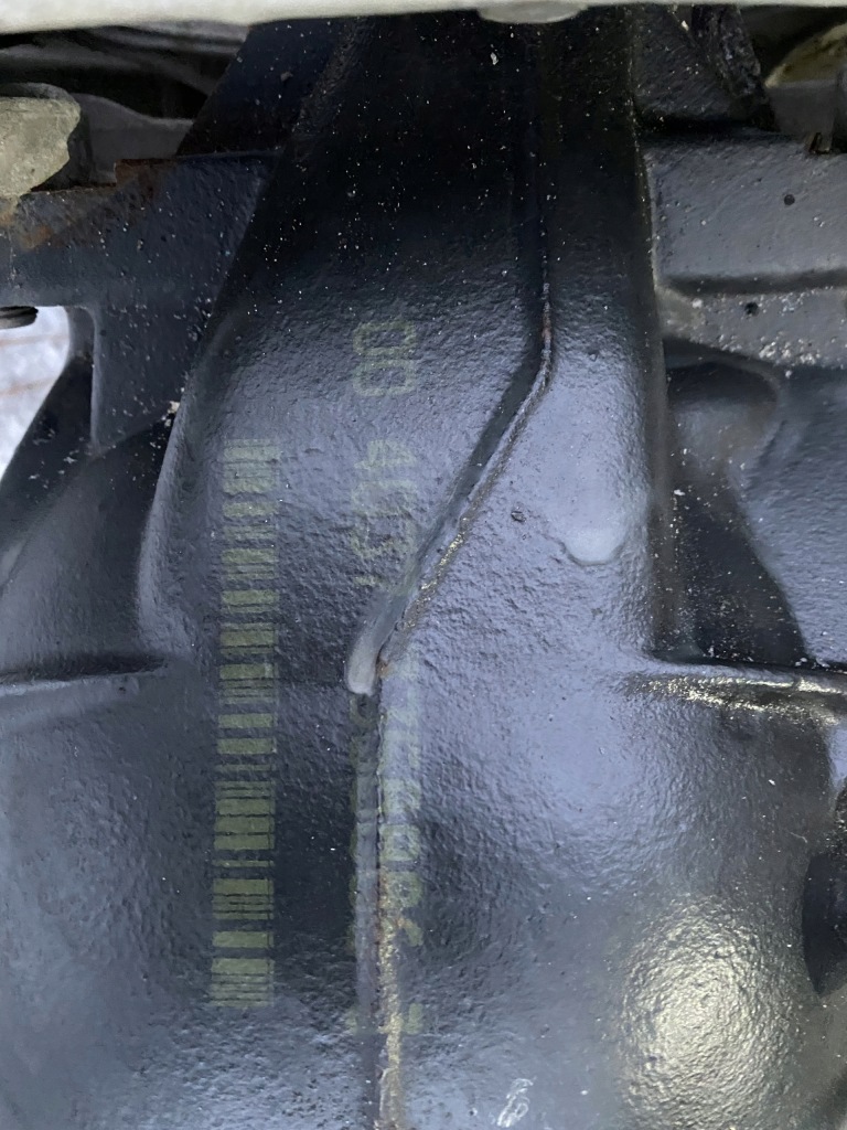 фото №10, Mercedes s w222 3.0 v6 диференціал міст задня a2213511505