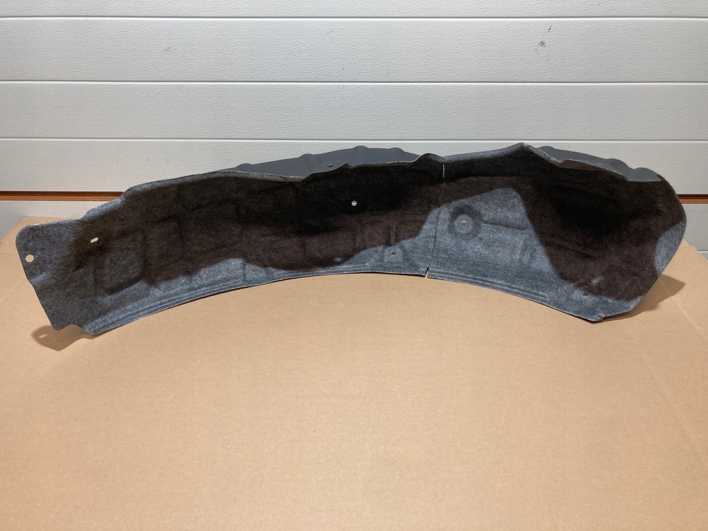 фото №9, Подкрылок правое задние ghp9 mazda 6 vi gj