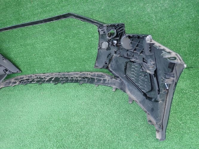 фото №7, Audi a3 8y 20- бампер передний перед