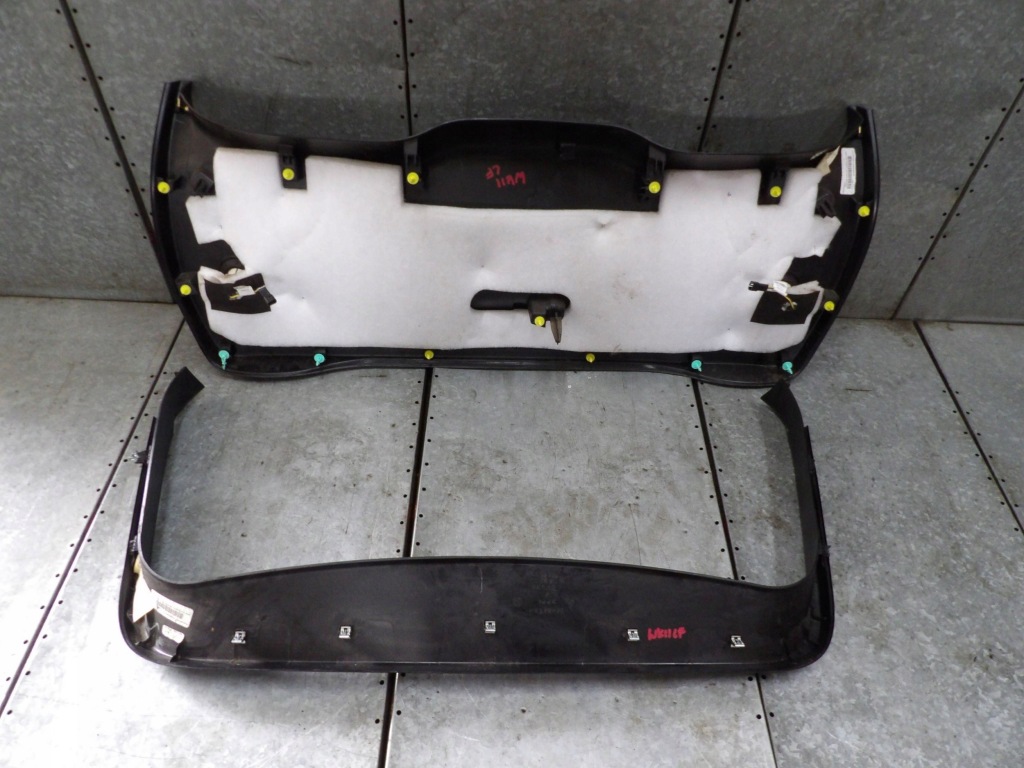 Honda crv 2 обивка крышки багажника Недорого