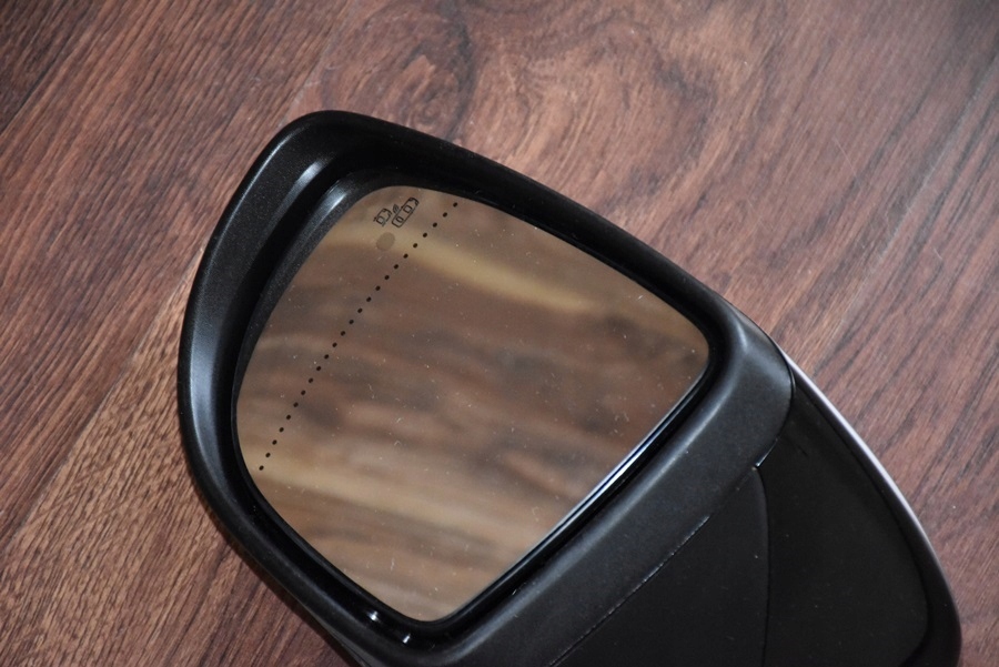 фото №15, Дзеркало ліва 10pin renault clio iv 4 lifting eu