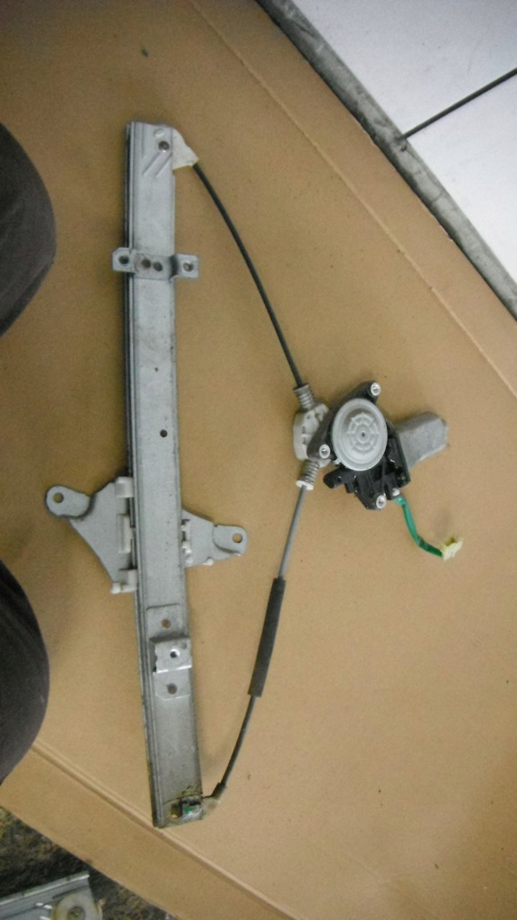 фото №5, Wagon r+ agila 00- механізм скло правий передній